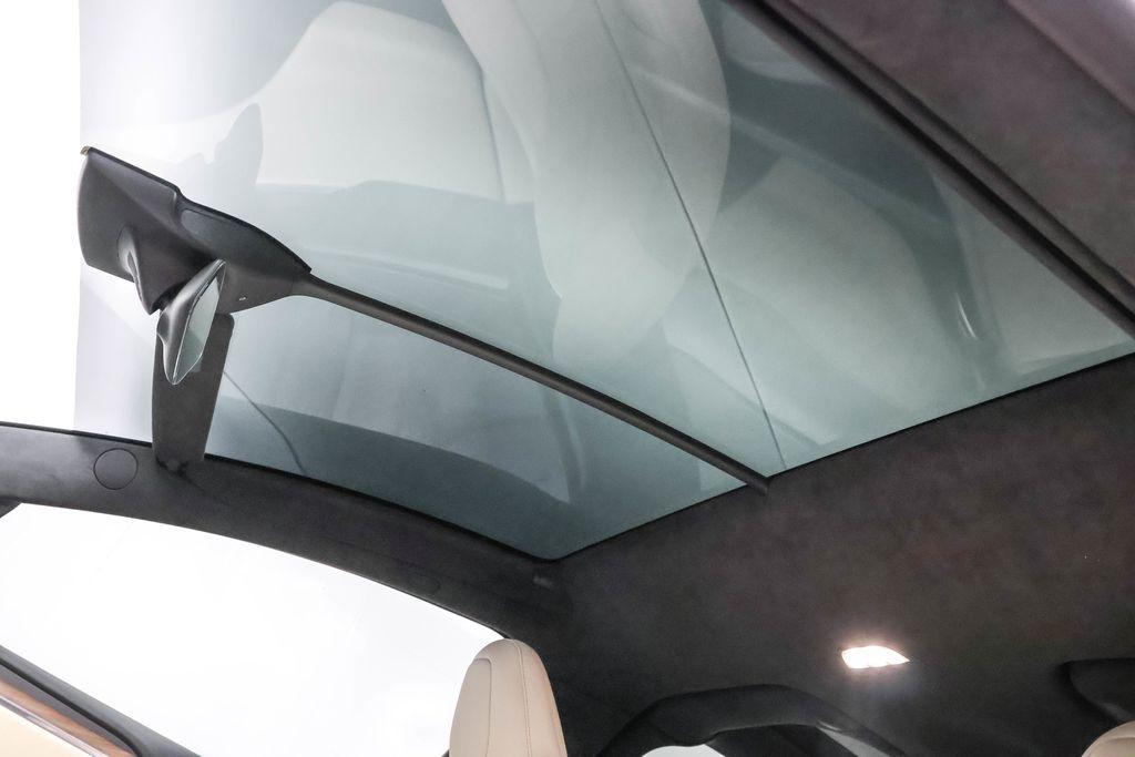 used 2022 Tesla Model X car, priced at $49,991