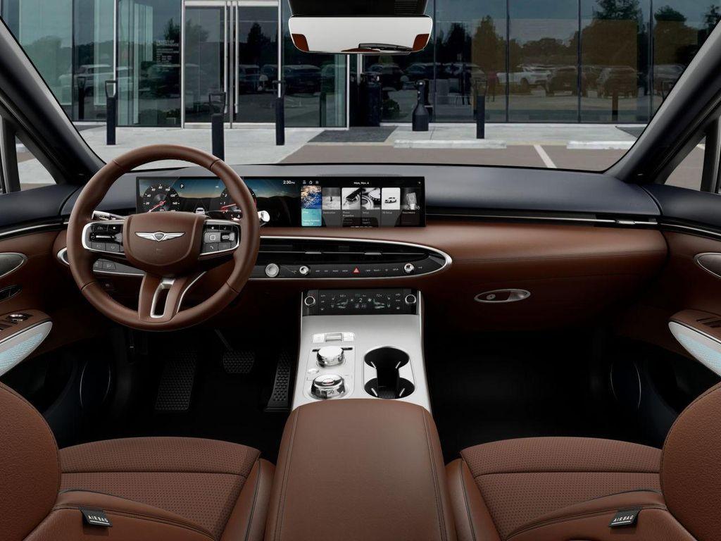 new 2026 Genesis GV70 car, priced at $59,550