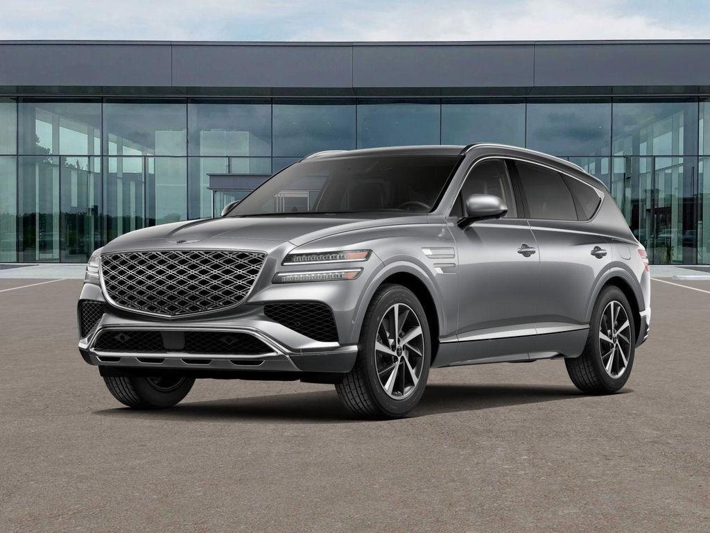 new 2026 Genesis GV80 car, priced at $71,200