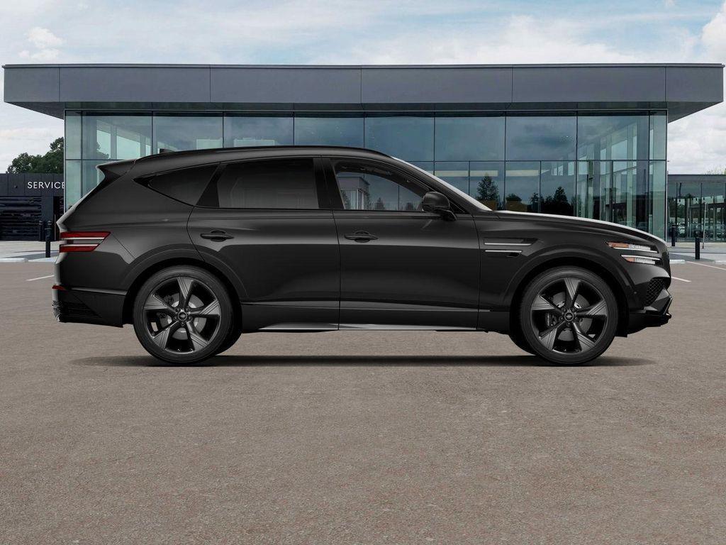 new 2026 Genesis GV80 car, priced at $85,950