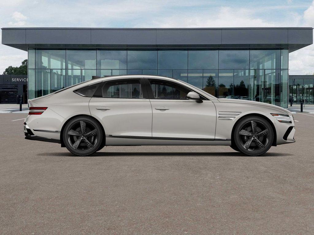 new 2026 Genesis G80 car, priced at $80,565