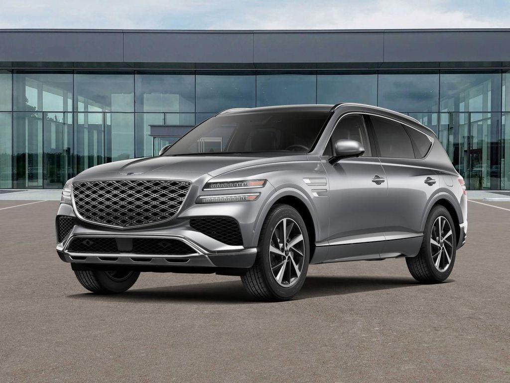 new 2026 Genesis GV80 car, priced at $78,095
