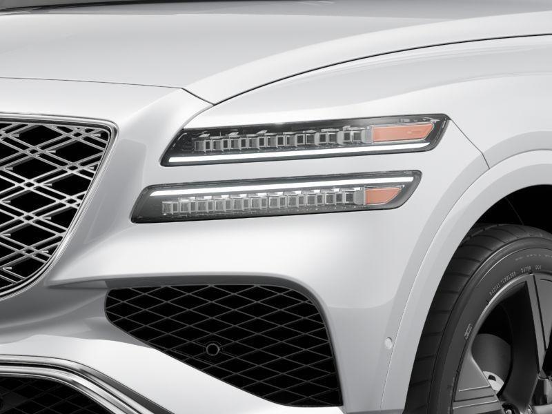 new 2026 Genesis GV80 car, priced at $75,520