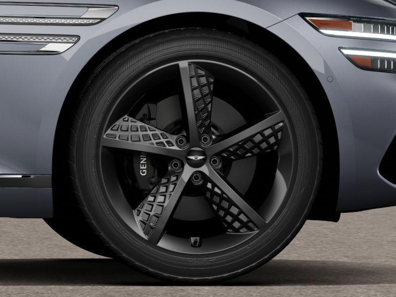 new 2026 Genesis G80 car, priced at $80,760