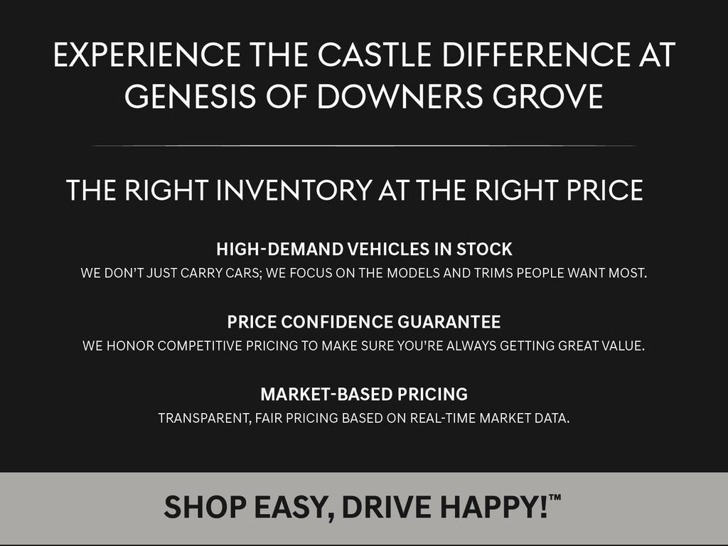 new 2026 Genesis GV70 car, priced at $72,930