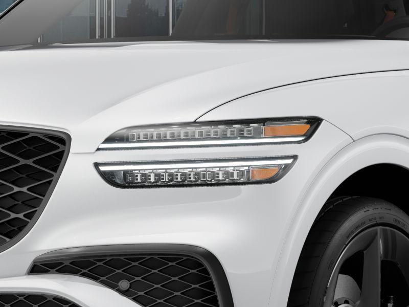 new 2026 Genesis GV70 car, priced at $61,860