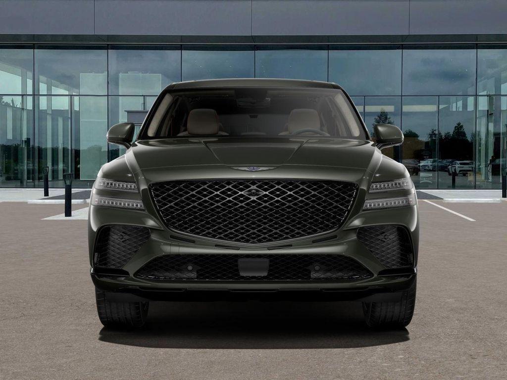 new 2025 Genesis GV80 Coupe car, priced at $78,382