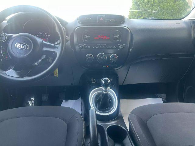 2015 Titanium Gray Kia Soul