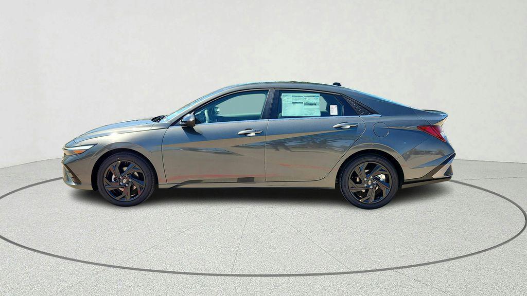 new 2026 Hyundai Elantra car, priced at $24,220