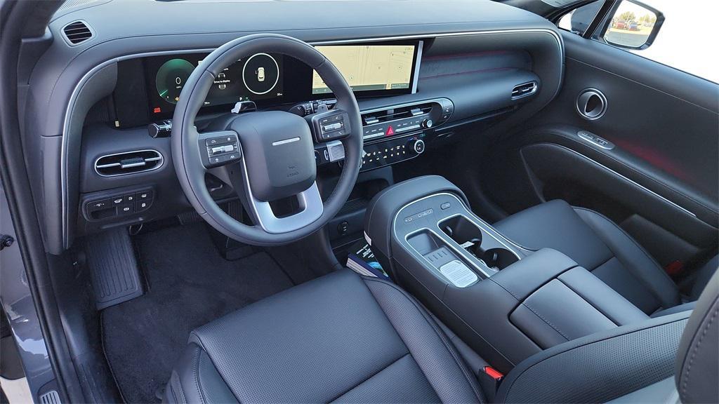 new 2026 Hyundai Palisade Hybrid car, priced at $57,107