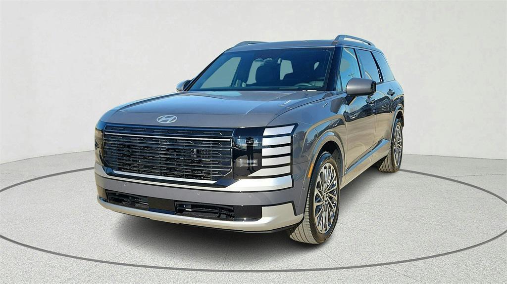 new 2026 Hyundai Palisade Hybrid car, priced at $57,107