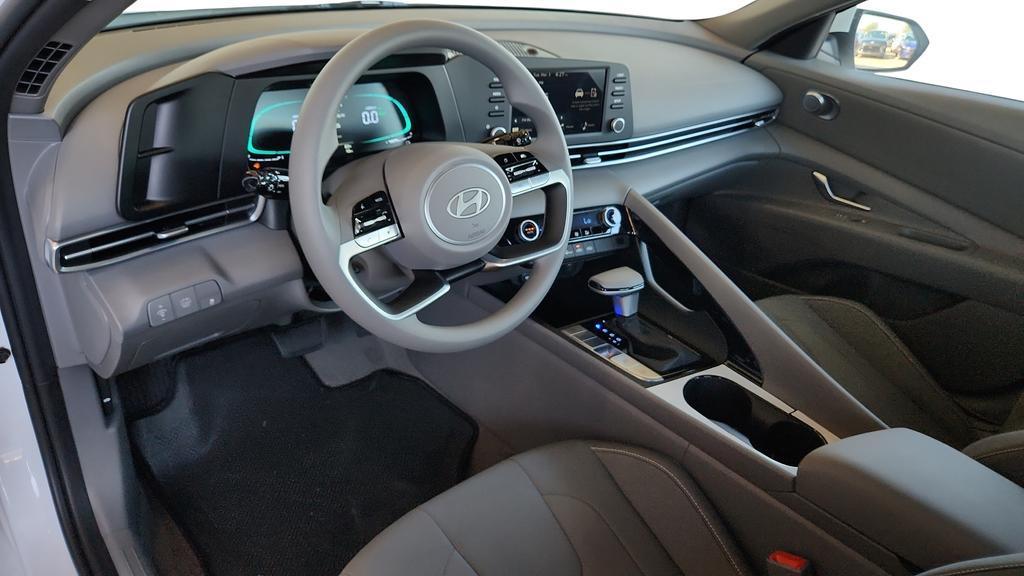 new 2026 Hyundai ELANTRA HEV car, priced at $26,518