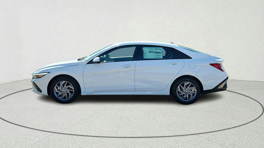 new 2026 Hyundai ELANTRA HEV car, priced at $26,518