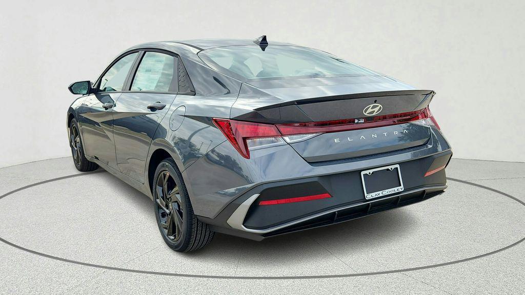 new 2026 Hyundai Elantra car, priced at $22,087