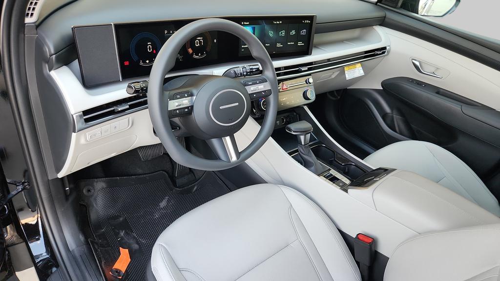 new 2026 Hyundai Tucson car, priced at $31,330