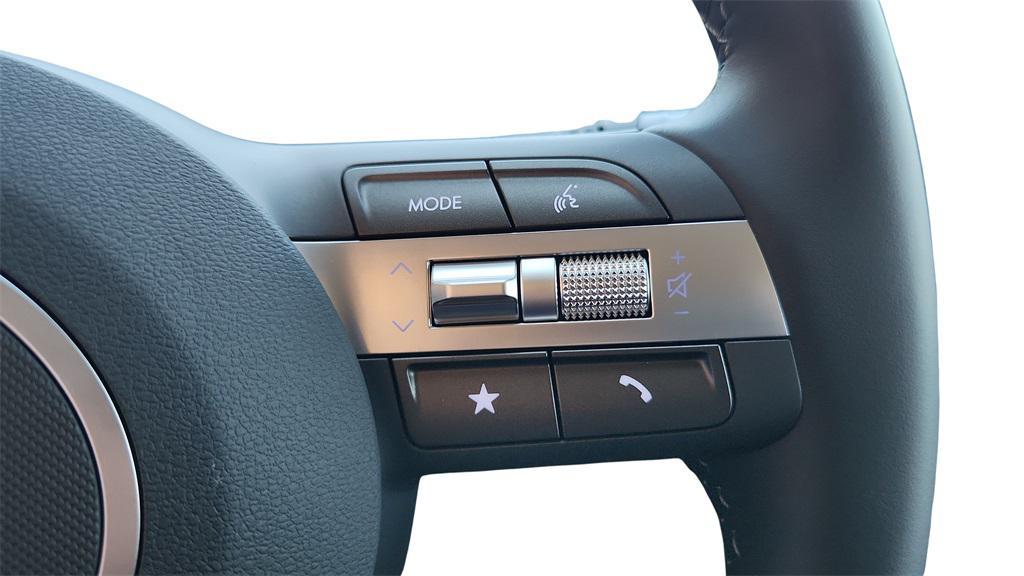 new 2026 Hyundai Kona car, priced at $25,336