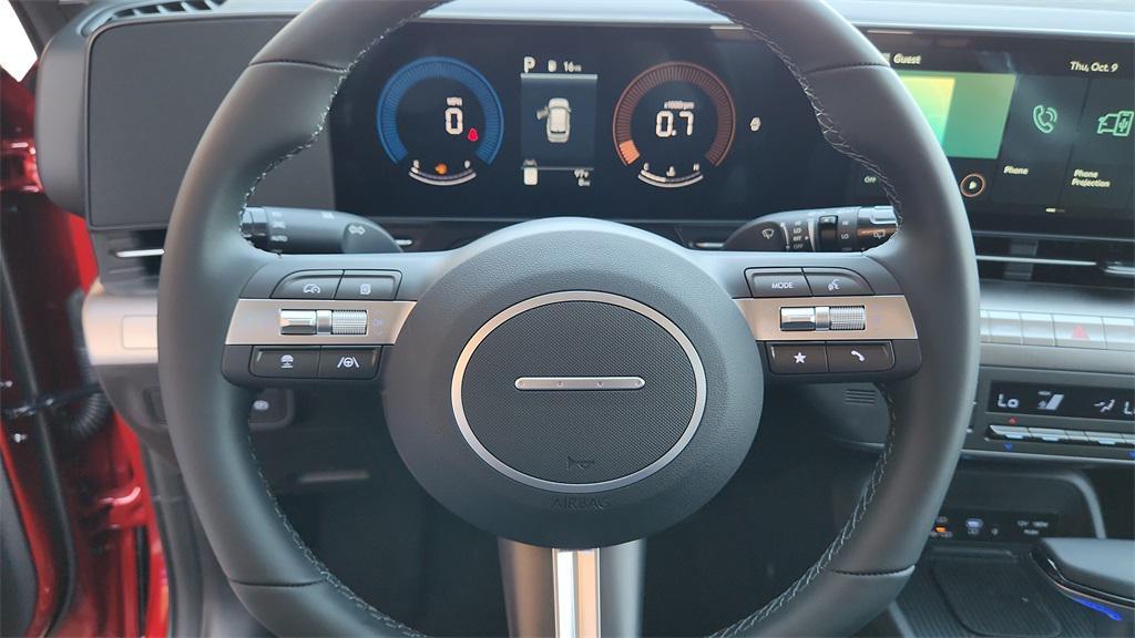 new 2026 Hyundai Kona car, priced at $25,336