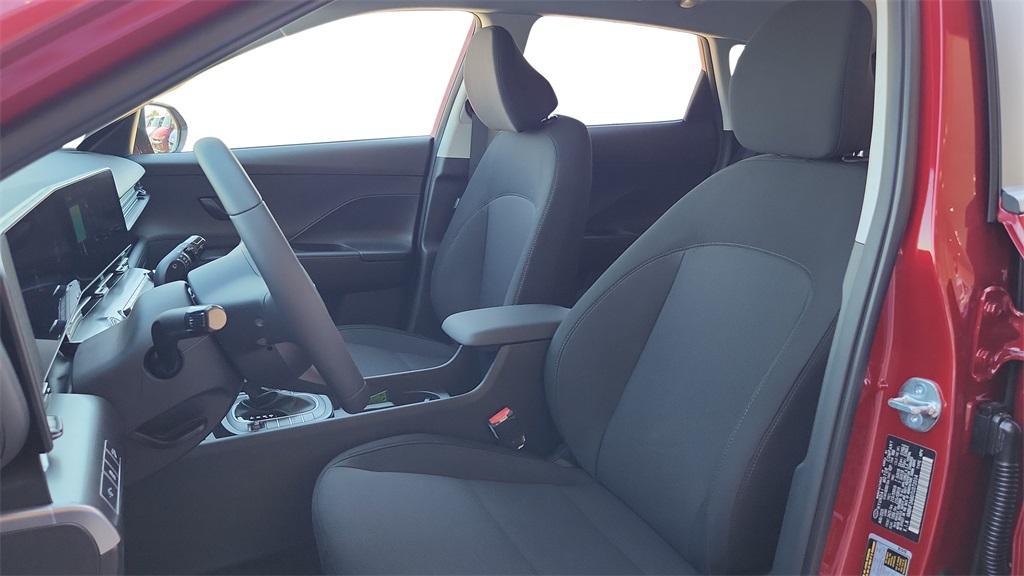 new 2026 Hyundai Kona car, priced at $25,336