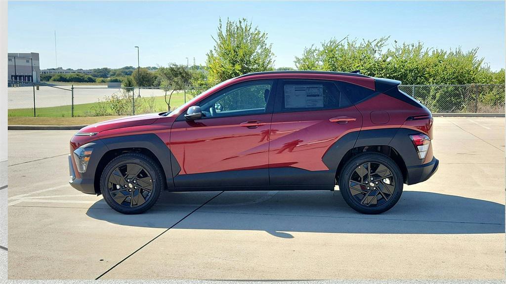 new 2026 Hyundai Kona car, priced at $25,336