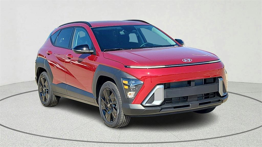 new 2026 Hyundai Kona car, priced at $25,336