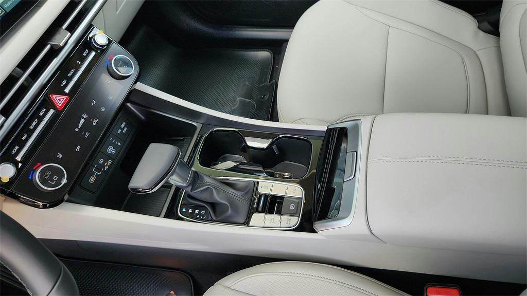 new 2026 Hyundai Tucson car, priced at $34,774