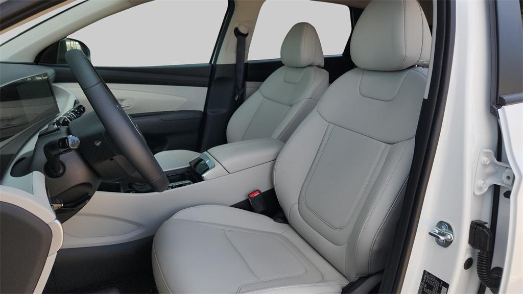 new 2026 Hyundai Tucson car, priced at $34,774