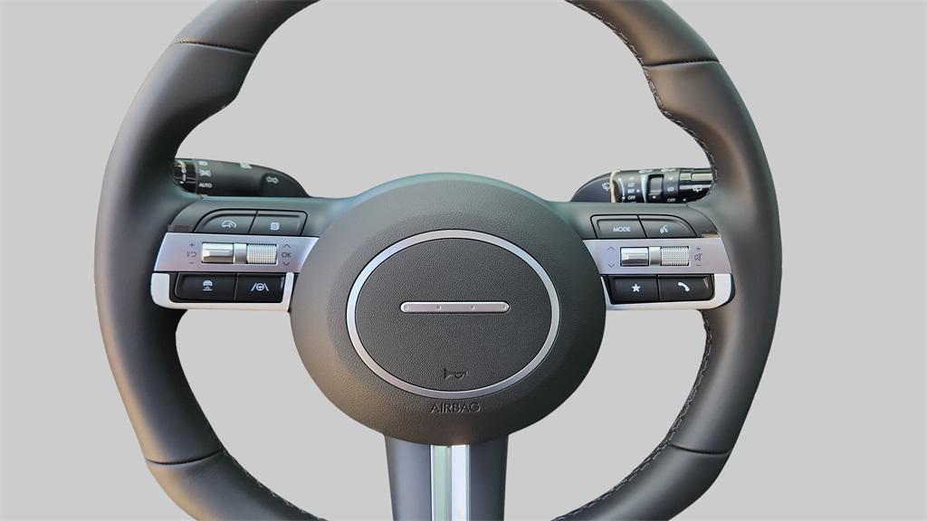 new 2026 Hyundai Tucson car, priced at $34,774