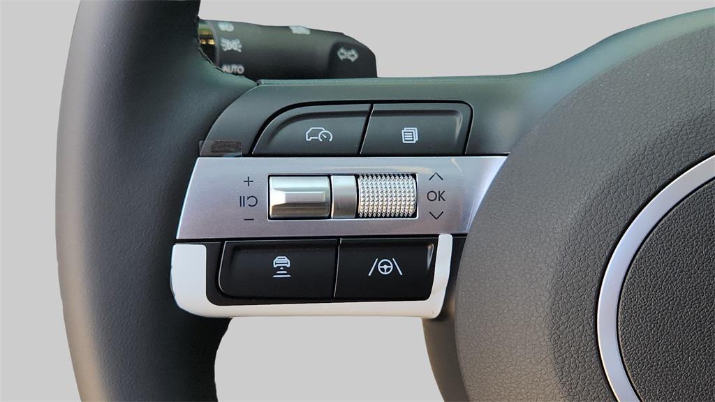 new 2026 Hyundai Tucson car, priced at $34,774