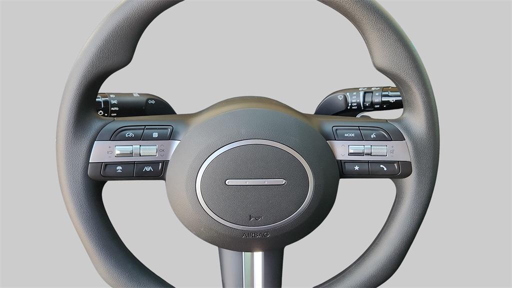 new 2026 Hyundai Tucson car, priced at $30,203