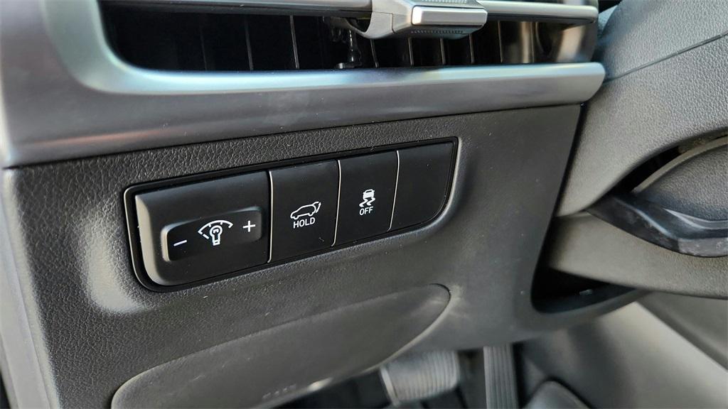 new 2026 Hyundai Tucson car, priced at $30,203