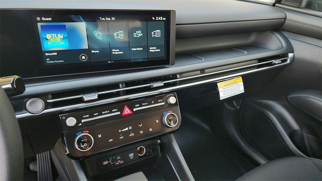 new 2026 Hyundai Tucson car, priced at $30,203