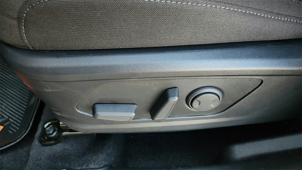 new 2026 Hyundai Tucson car, priced at $30,203