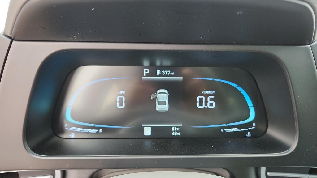 new 2026 Hyundai Elantra car, priced at $22,082