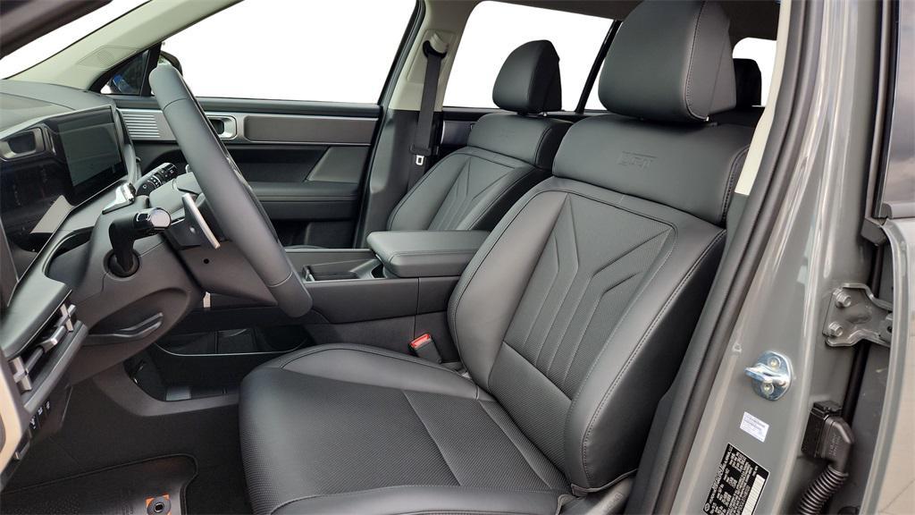 new 2026 Hyundai Santa Fe car, priced at $40,535