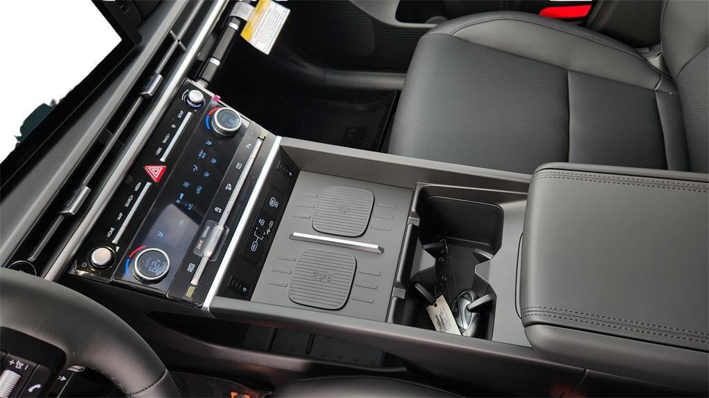 new 2026 Hyundai Santa Fe car, priced at $40,535