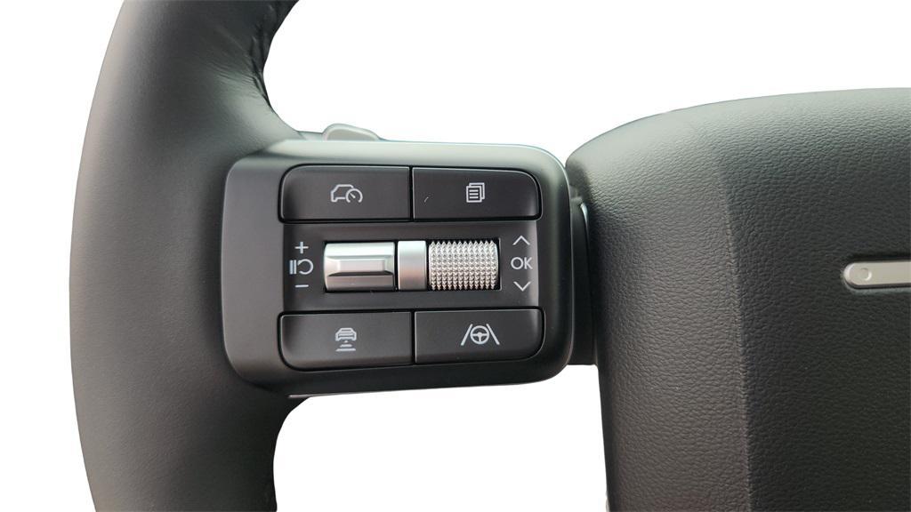 new 2026 Hyundai Santa Fe car, priced at $40,535