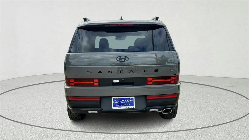 new 2026 Hyundai Santa Fe car, priced at $40,535