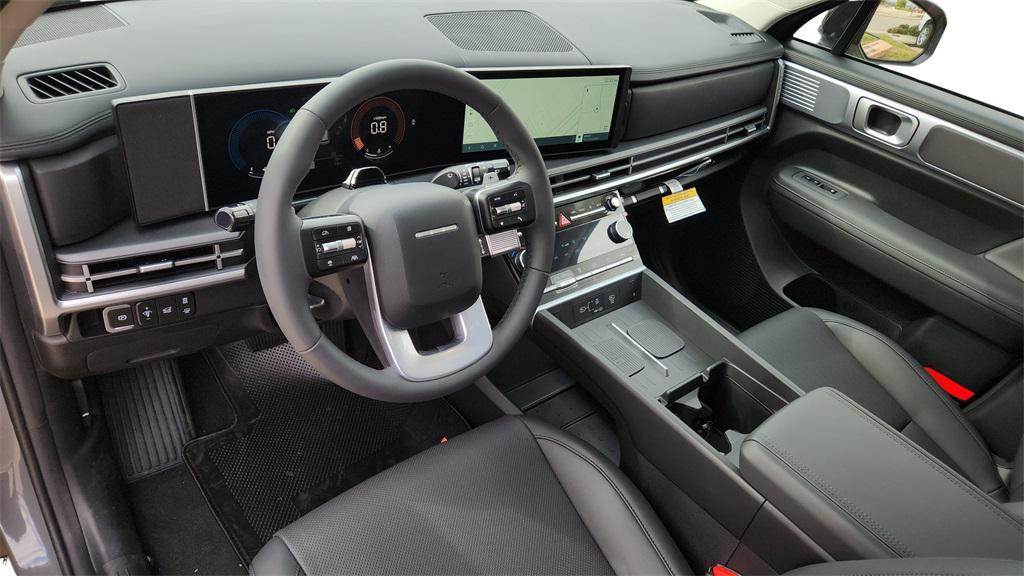new 2026 Hyundai Santa Fe car, priced at $40,535