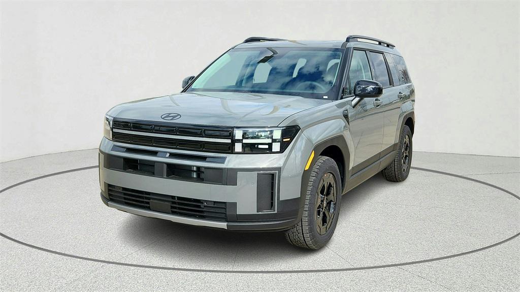 new 2026 Hyundai Santa Fe car, priced at $40,535