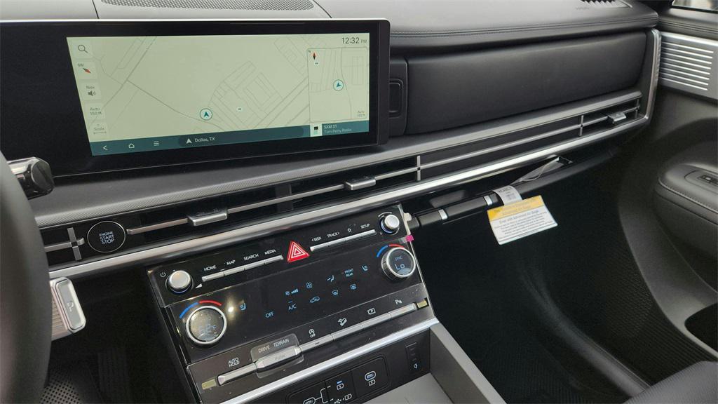 new 2026 Hyundai Santa Fe car, priced at $40,535