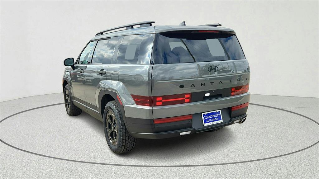 new 2026 Hyundai Santa Fe car, priced at $40,535