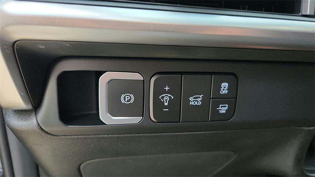 new 2026 Hyundai Santa Fe car, priced at $40,535