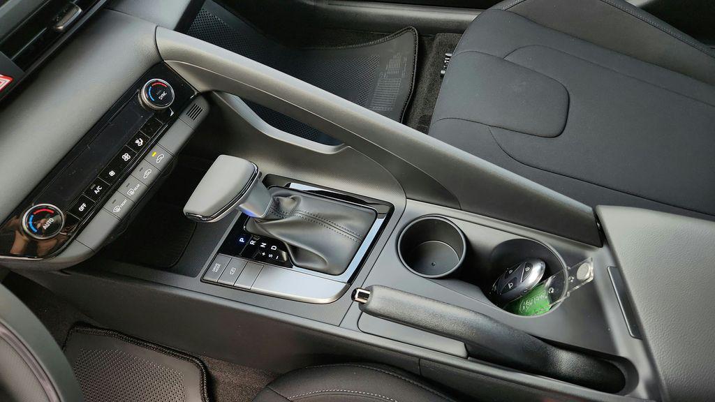 new 2026 Hyundai Elantra car, priced at $23,911