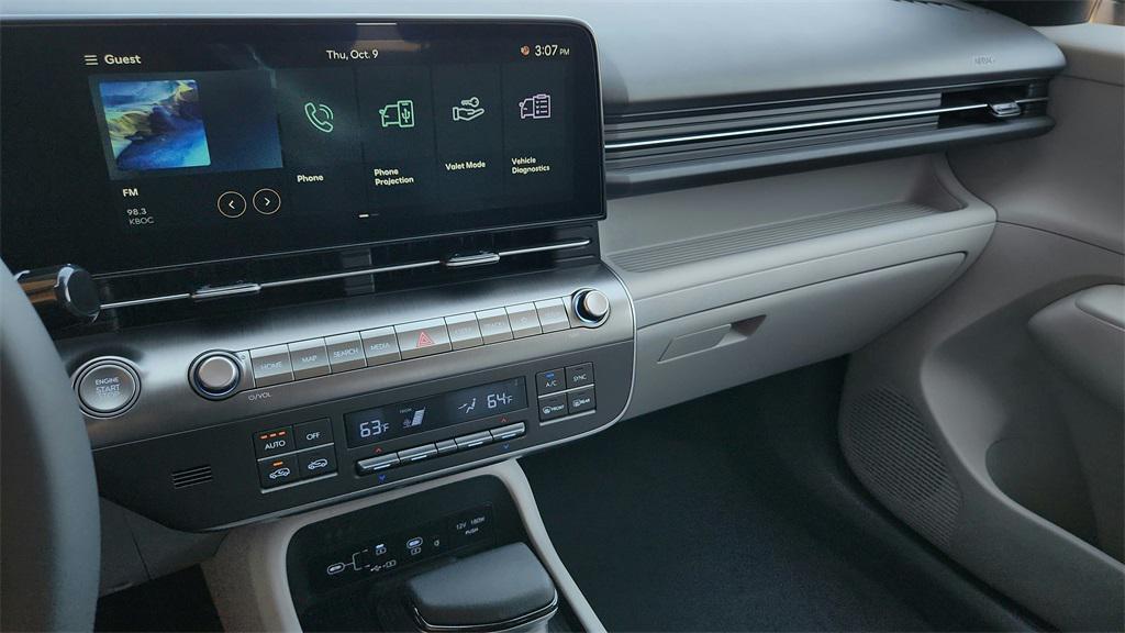 new 2026 Hyundai Kona car, priced at $28,646