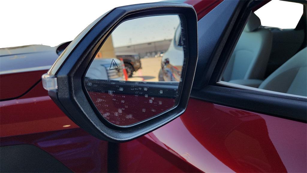 new 2026 Hyundai Kona car, priced at $28,646