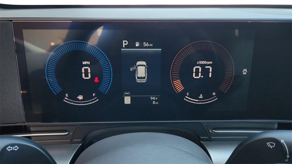 new 2026 Hyundai Kona car, priced at $28,646