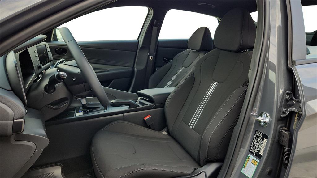 new 2026 Hyundai Elantra car, priced at $24,857