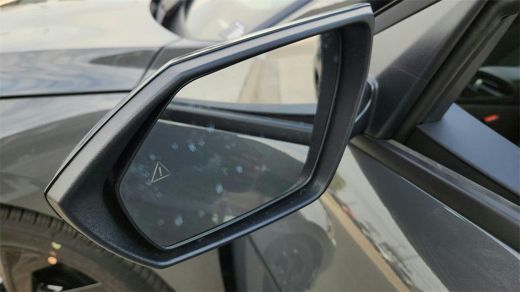 new 2026 Hyundai Elantra car, priced at $24,857