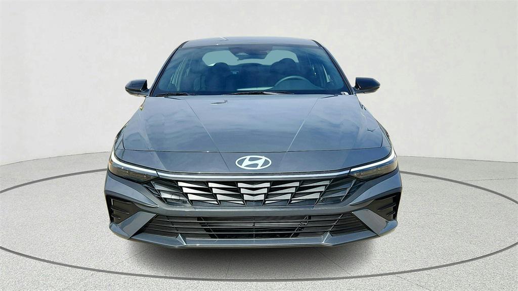 new 2026 Hyundai Elantra car, priced at $24,857