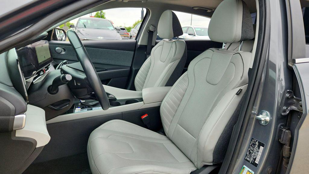 used 2024 Hyundai Elantra car, priced at $20,441